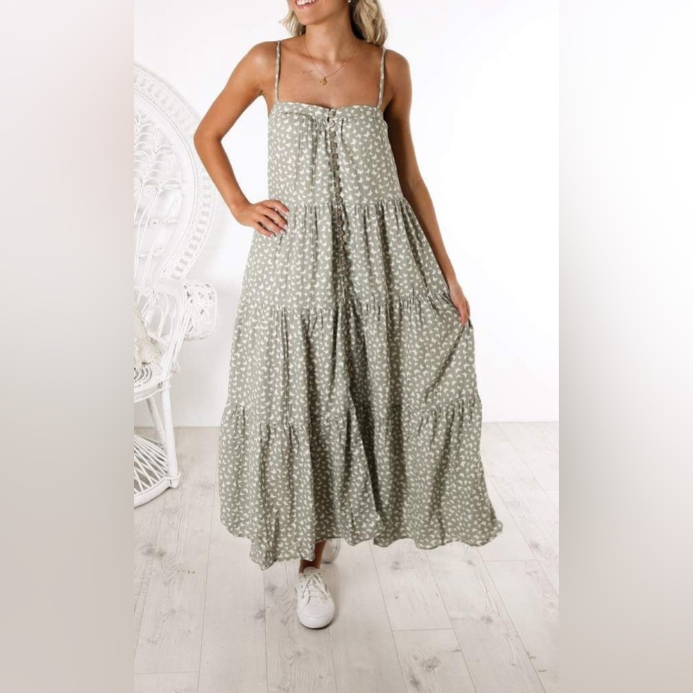 Rylee + Cru Dress